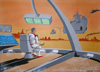 Ambiente fantascienza