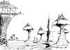 Ambiente fantascienza