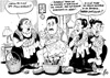 Vignetta-caricatura
