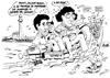 Vignetta-caricatura