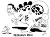 Vignetta-caricatura